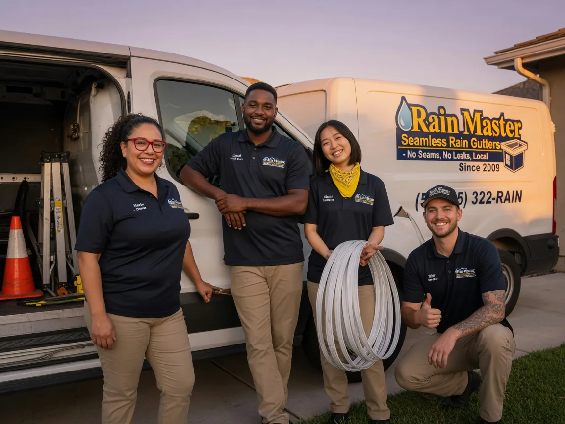 Gutter Installation company in Upland, NE