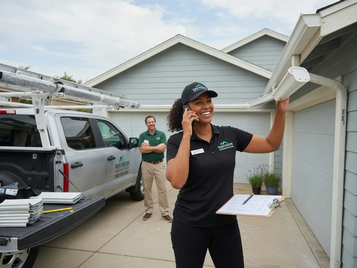 Gutter Installation Upland, NE FAQs